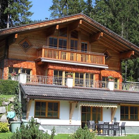 Apartament Am Waldrand Mittersill Pokój zdjęcie