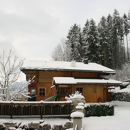 Apartament Am Waldrand Mittersill Pokój zdjęcie