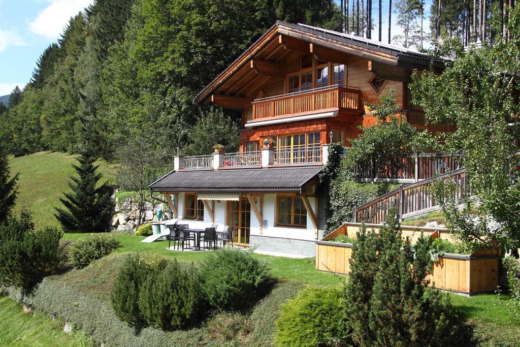 Apartament Am Waldrand Mittersill Pokój zdjęcie