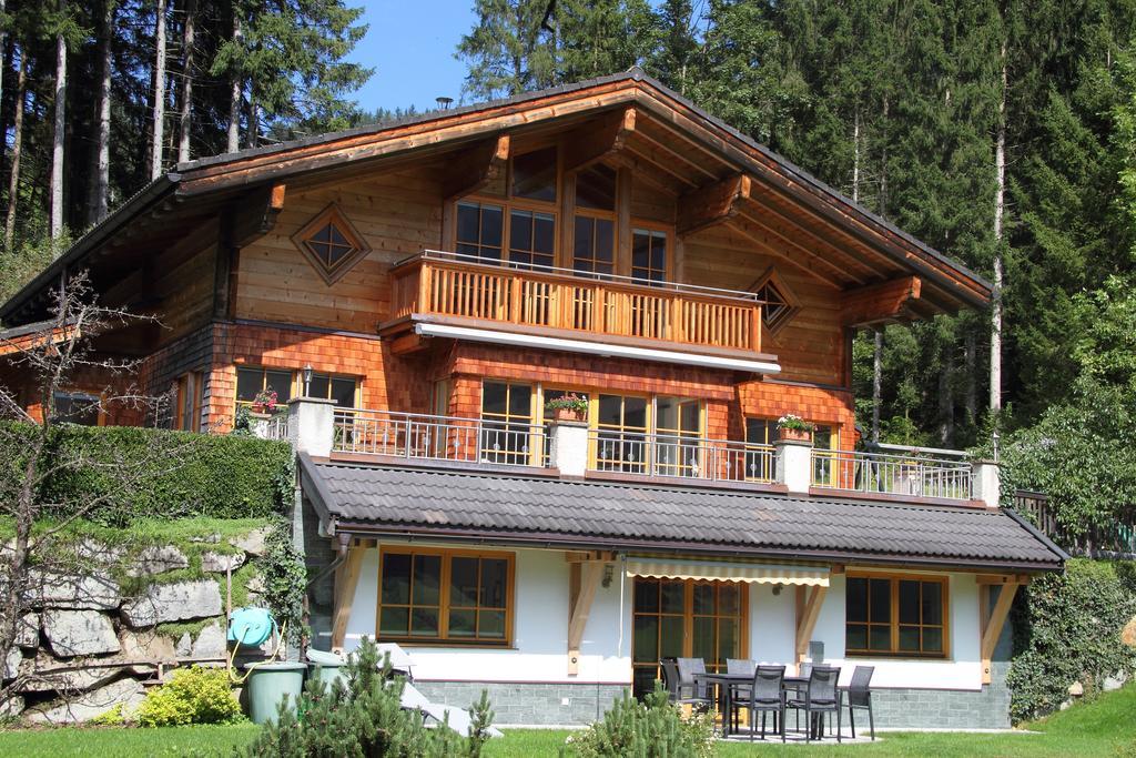 Apartament Am Waldrand Mittersill Pokój zdjęcie