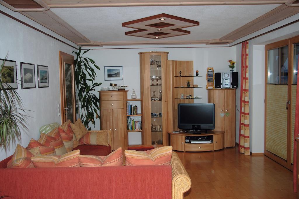 Apartament Am Waldrand Mittersill Pokój zdjęcie