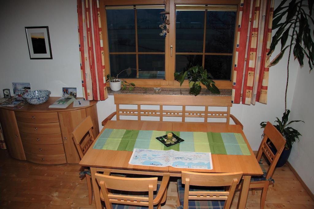 Apartament Am Waldrand Mittersill Pokój zdjęcie
