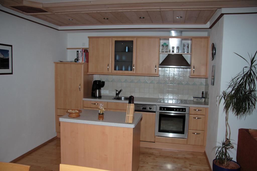 Apartament Am Waldrand Mittersill Pokój zdjęcie