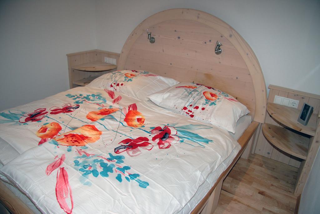Apartament Am Waldrand Mittersill Pokój zdjęcie