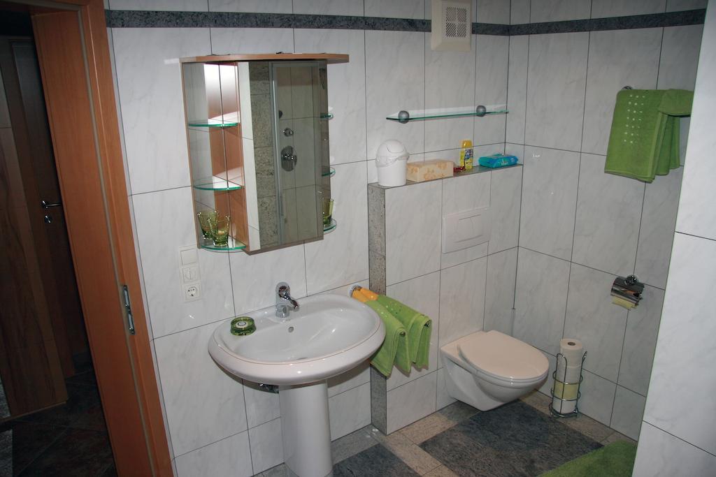 Apartament Am Waldrand Mittersill Pokój zdjęcie