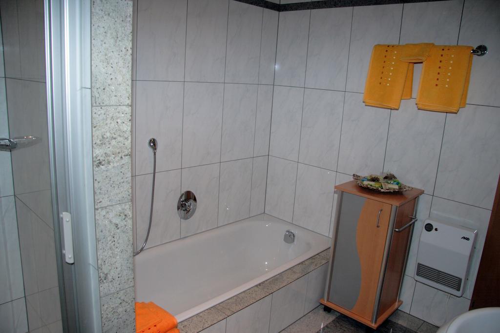 Apartament Am Waldrand Mittersill Pokój zdjęcie