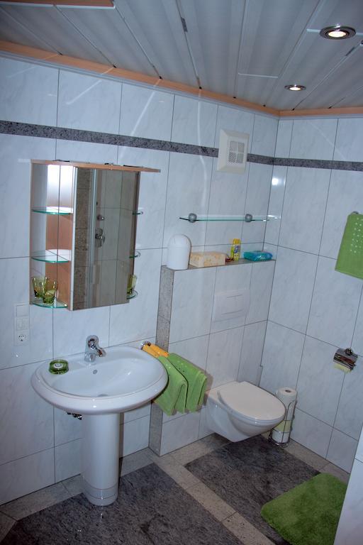 Apartament Am Waldrand Mittersill Pokój zdjęcie