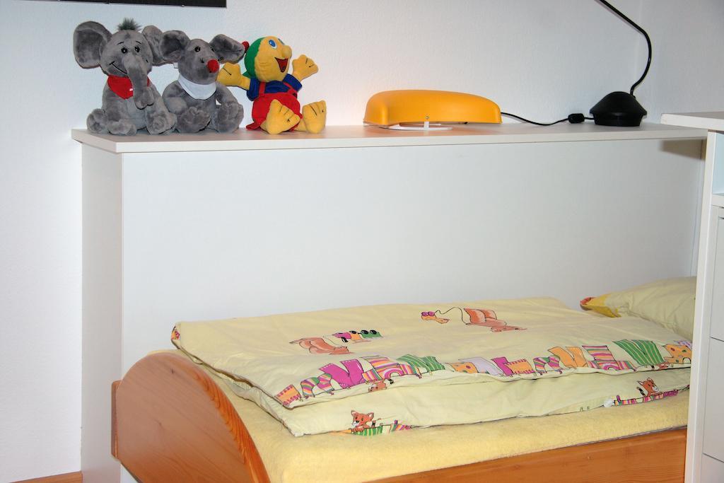 Apartament Am Waldrand Mittersill Pokój zdjęcie