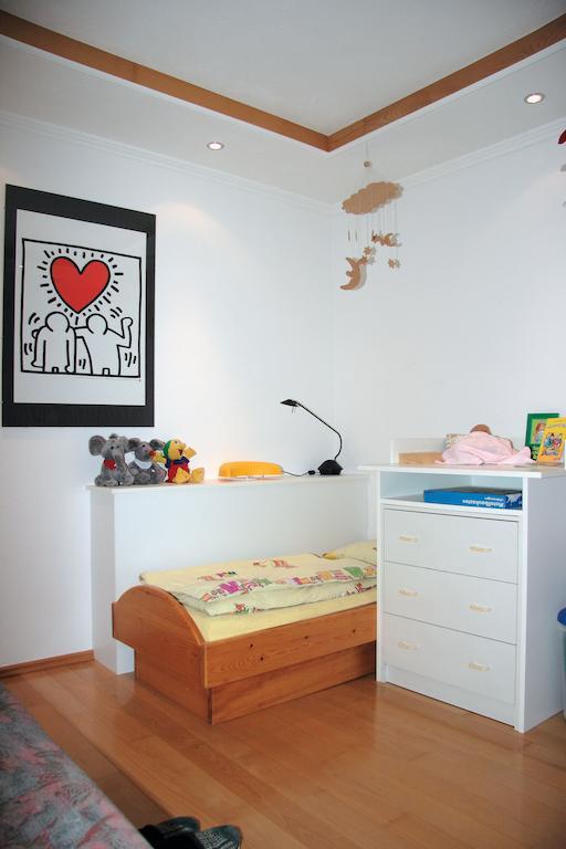 Apartament Am Waldrand Mittersill Pokój zdjęcie