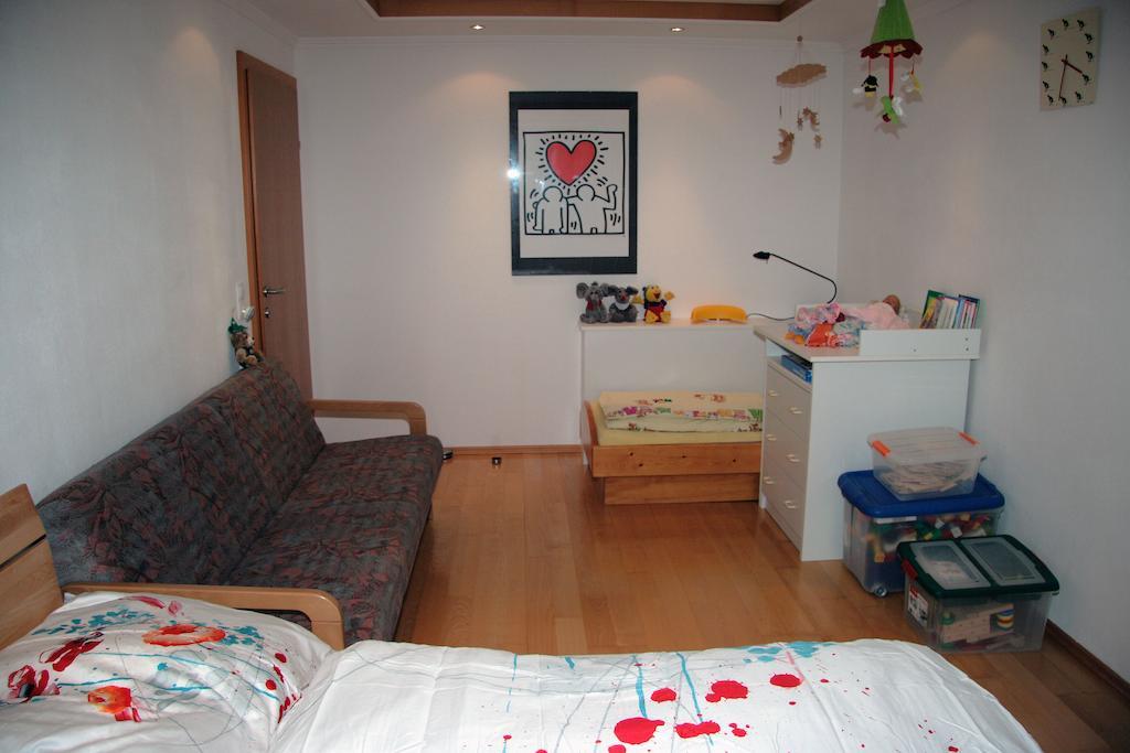 Apartament Am Waldrand Mittersill Pokój zdjęcie