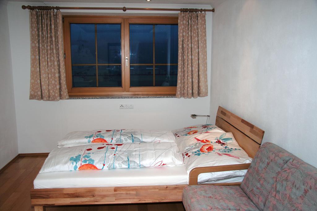 Apartament Am Waldrand Mittersill Pokój zdjęcie
